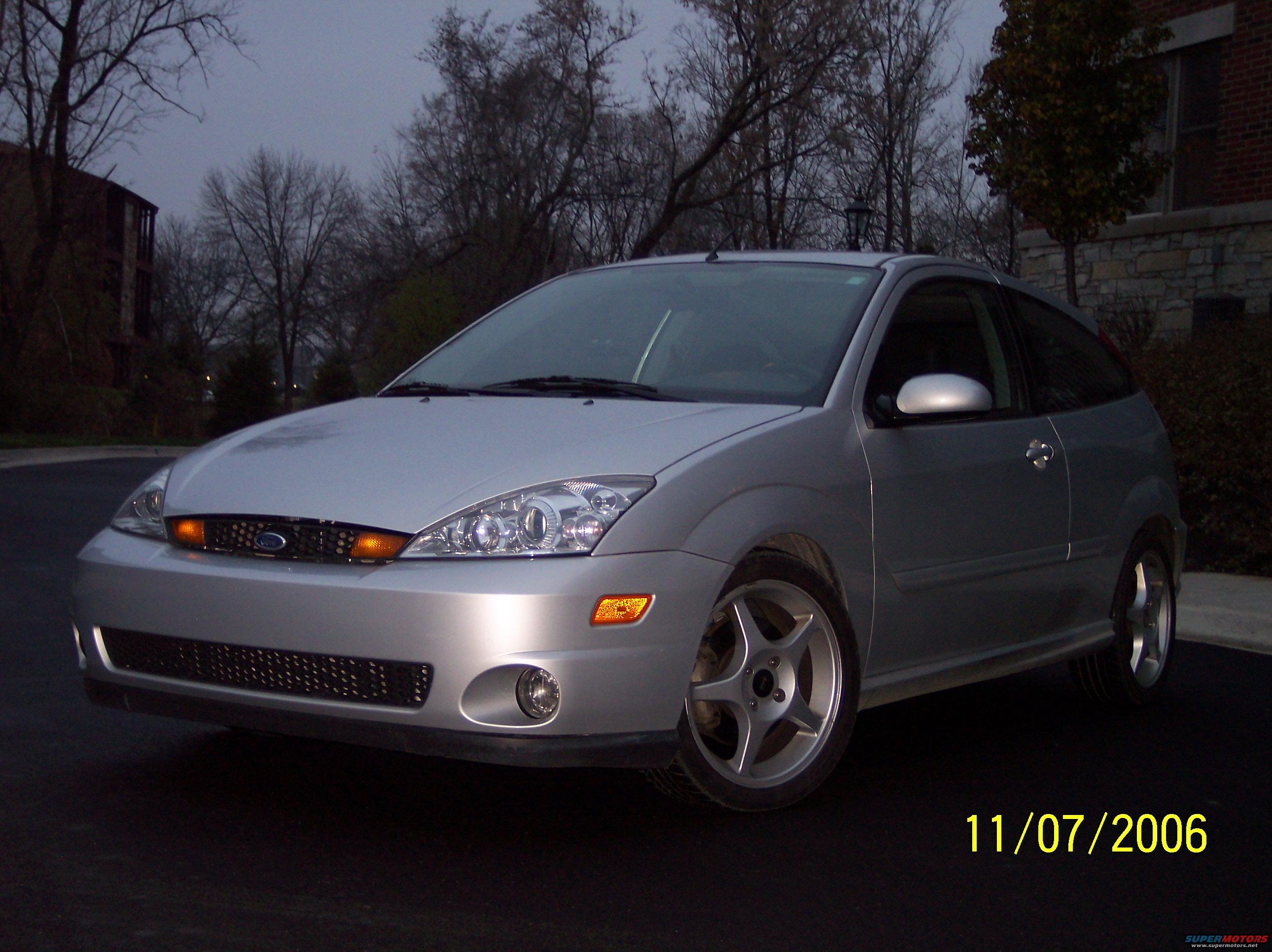 2003 Ford Focus