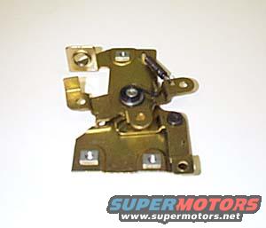 7talcentmech.jpg This is a picture of the tailgate latch. it was pulled from the web. 