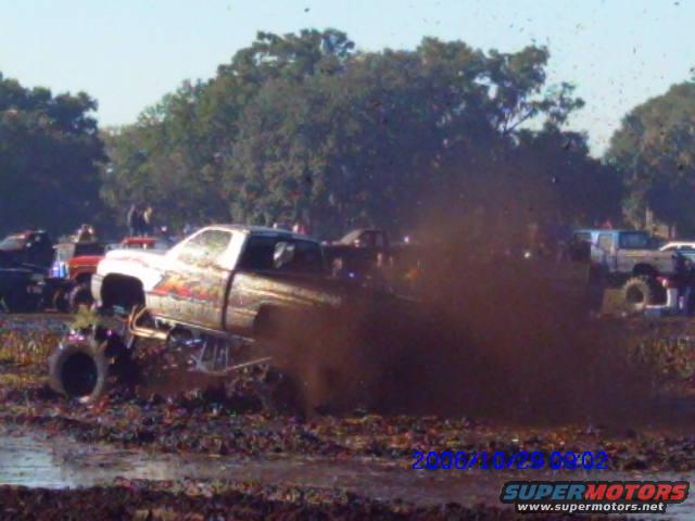 mud builds