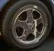 1988 Ford Mustang - Close Up on My Wheel :)