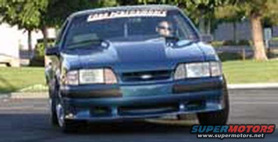 Cornering Hard