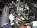 1996 Ford Bronco - Different angle of engine compartment.
