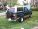 1996 Ford Bronco - Right rear corner