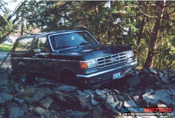 Who need's mud boggin' when you have 'asphault bogging.'
