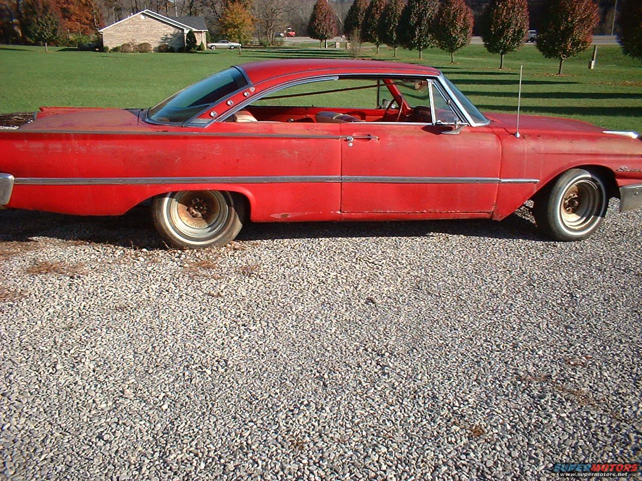 Ford Starliner