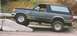 1988 Ford Bronco - What's this RTI ramp doing in the street?