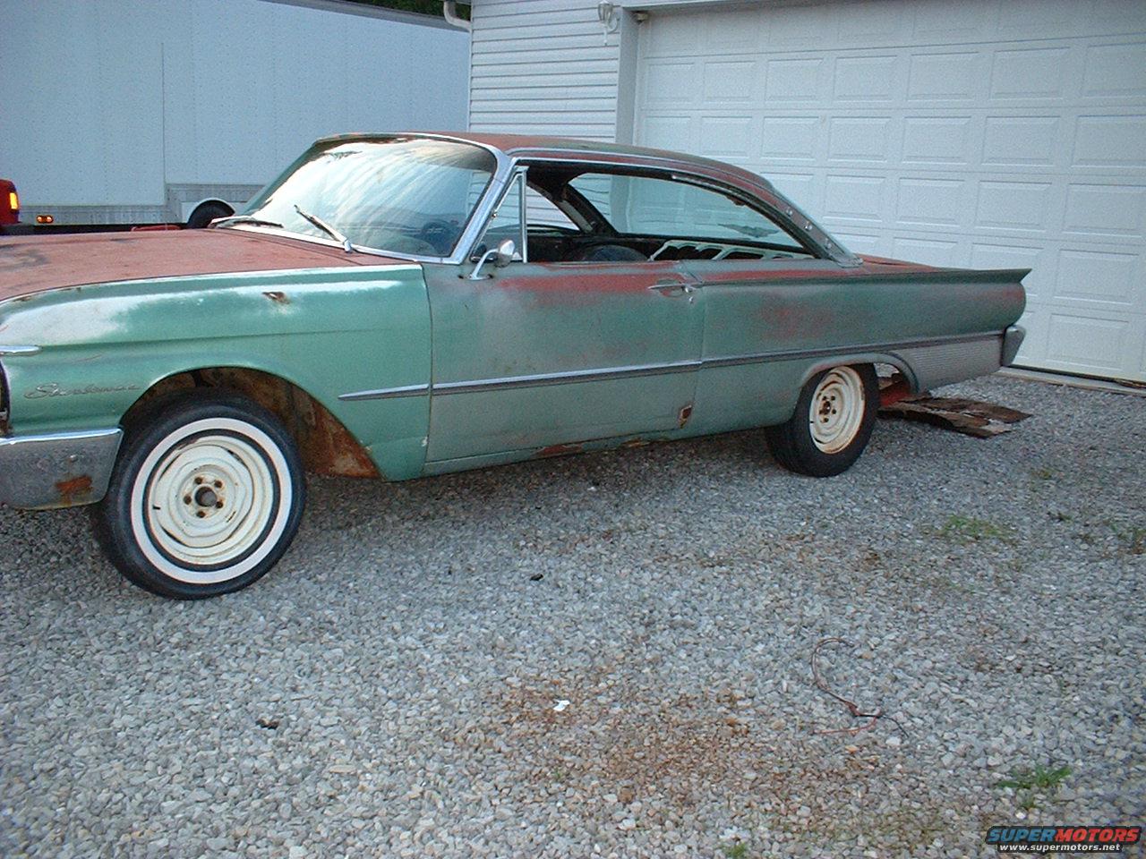 Ford Starliner