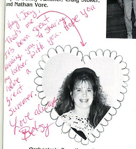 Betsy Johnson