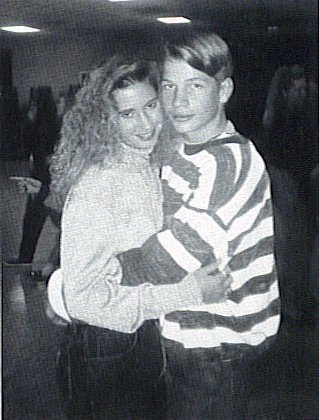 Drew's Macdaddy Days