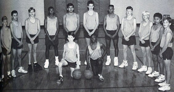 7th Gr Basketball
