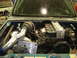 1997 Ford Ranger - Custom Cummins diesel engine swap in a Ford Ranger, a large turbo and modified intake.