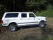 1991 Ford C-350 (Centurion Conversions) - Side View of the beast
