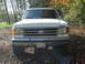 1991 Ford C-350 (Centurion Conversions) - Front end with my Hella foglights