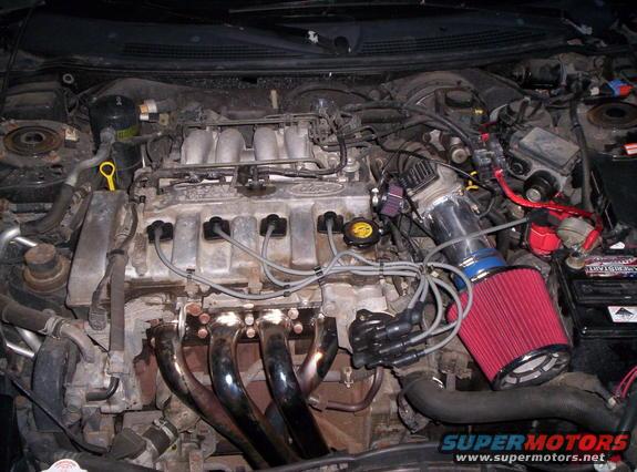 1996 Ford Probe photo