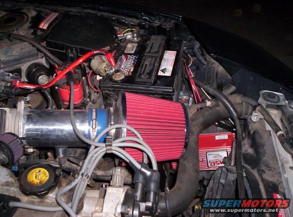 1996 Ford Probe photo