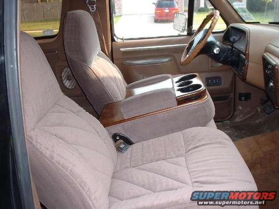 the_new_comfy_seats.jpg MY NEW SEATS, THEY ARE AWESOME!