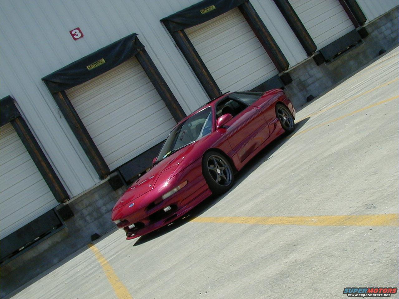 1994 Ford Probe photo