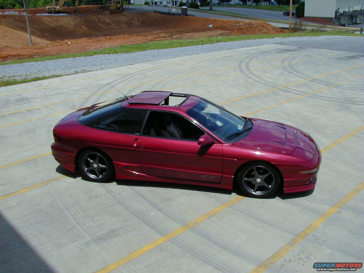 1994 Ford Probe photo