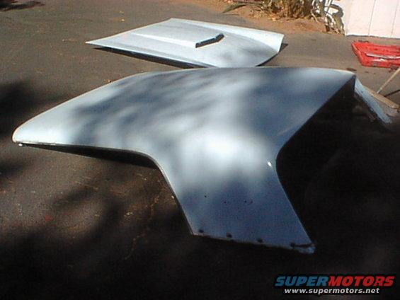 How about a rust free roof?