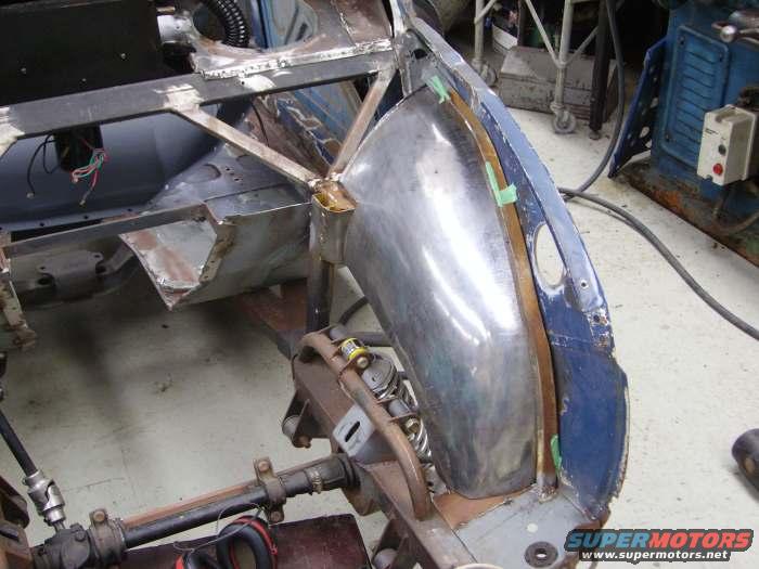 New front inner guard