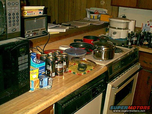 beer2.jpg here is the kitchen counter