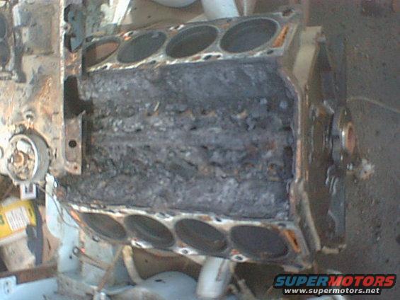 Bad engine
