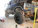 1986 Ford Bronco - front is done!
