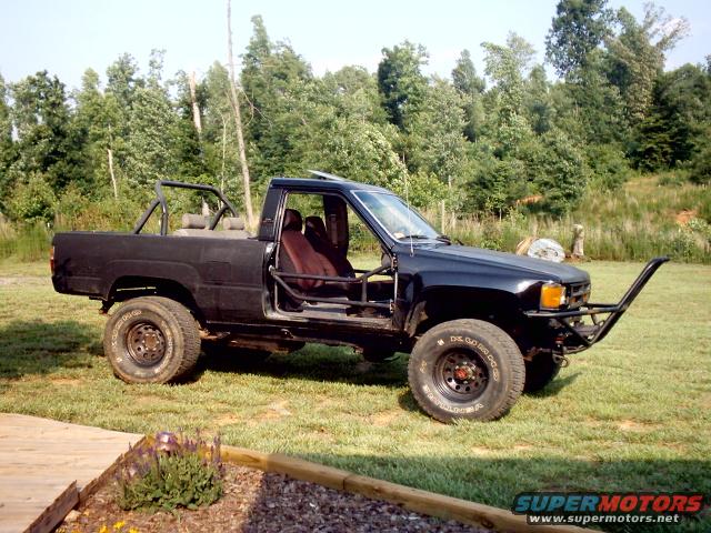 1988 Toyota 4Runner