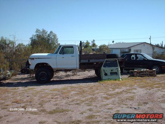 just bought this for  $200.00 no motor and has a clear title