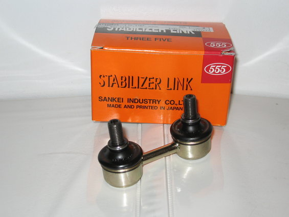 Sway bar endlinks
