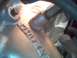1972 Ford Ranchero - weld repair, a 1" piece of bar stock was added, drilled and tapped