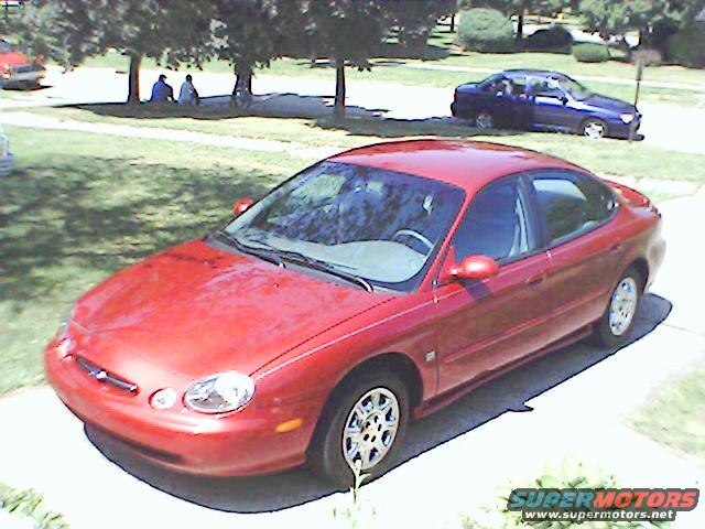 1998 Ford Taurus