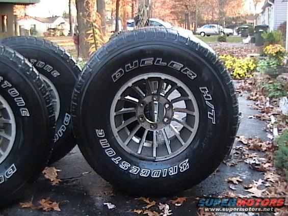 the 33s I got for 70 bucks