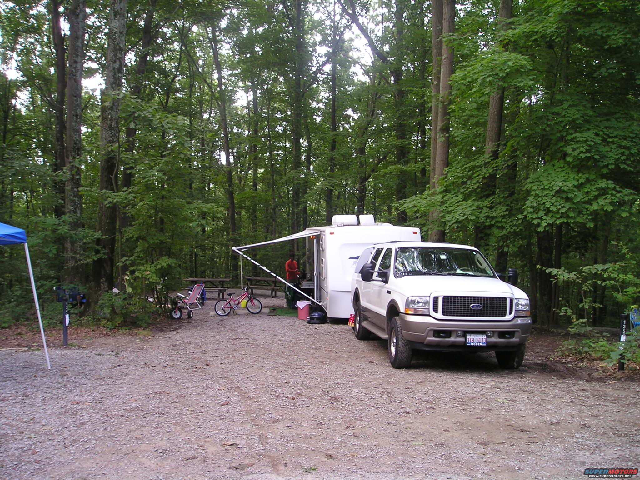 2004 Ford Excursion