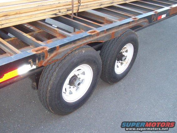 right side wheels