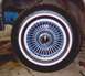 1987 Ford LTD Crown Victoria - Lincoln towncar "Turbine" wheels