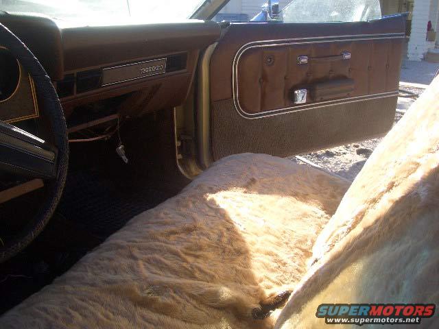 Dash/Passenger Side