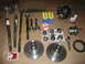1979 Ford Bronco - Drive train parts