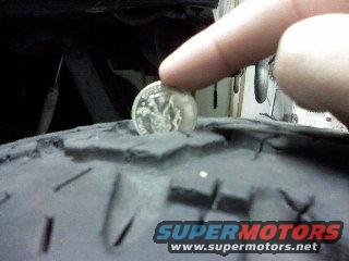 Front Tire