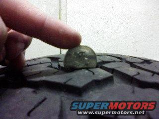 Rear Tire