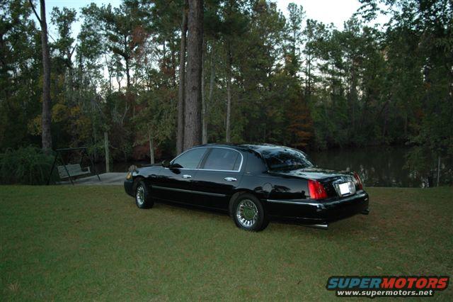 Lincoln Town Car