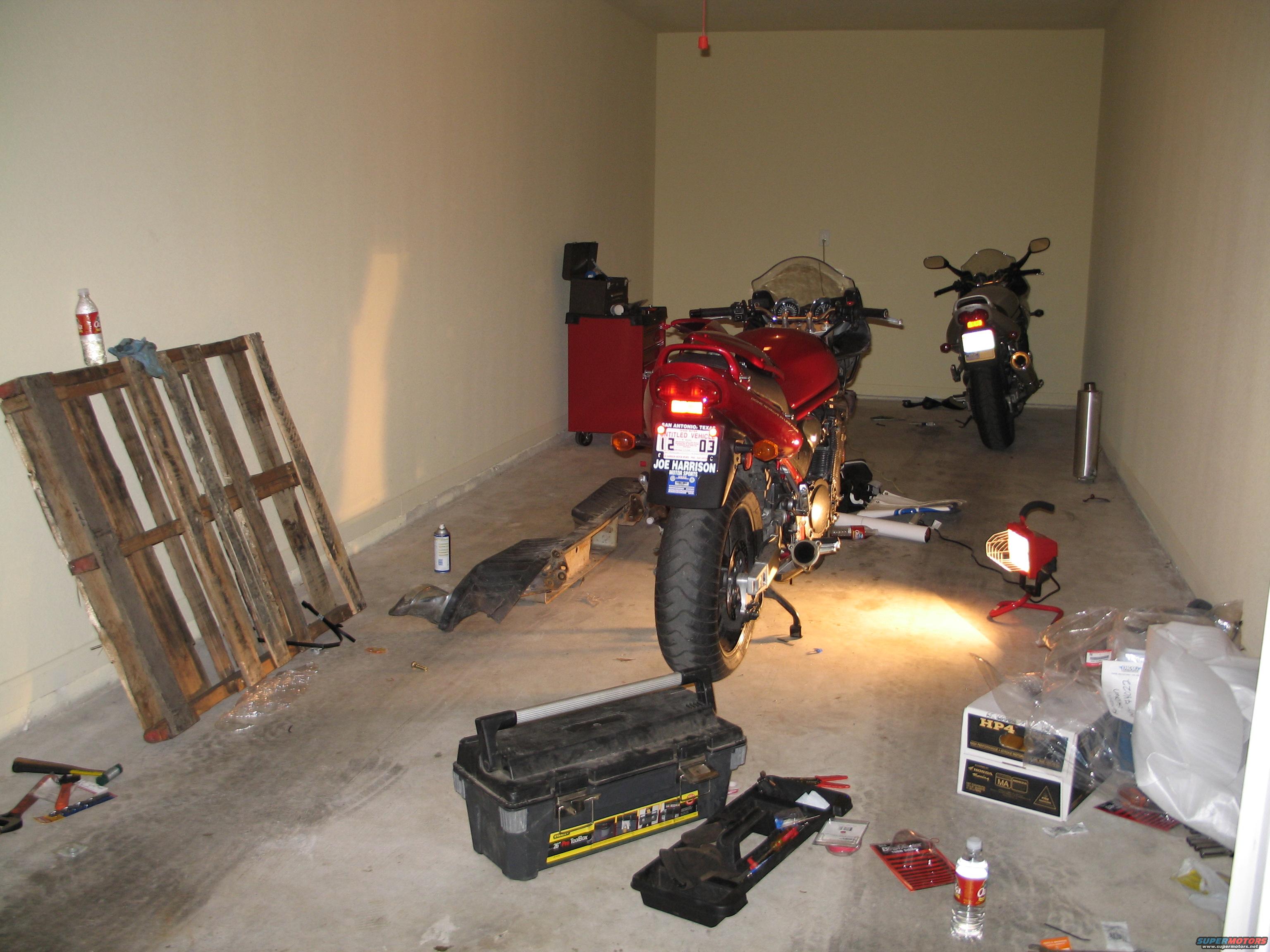 2003 Suzuki Bandit S “Bandit - SOLD”