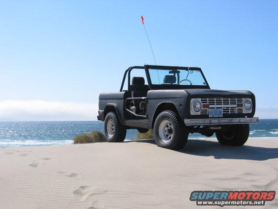 1968 Ford Bronco “Dirty Dreams”