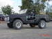 1968 Ford Bronco - This 1968 Ford Bronco is missing its doors and appears to be undergoing some work.