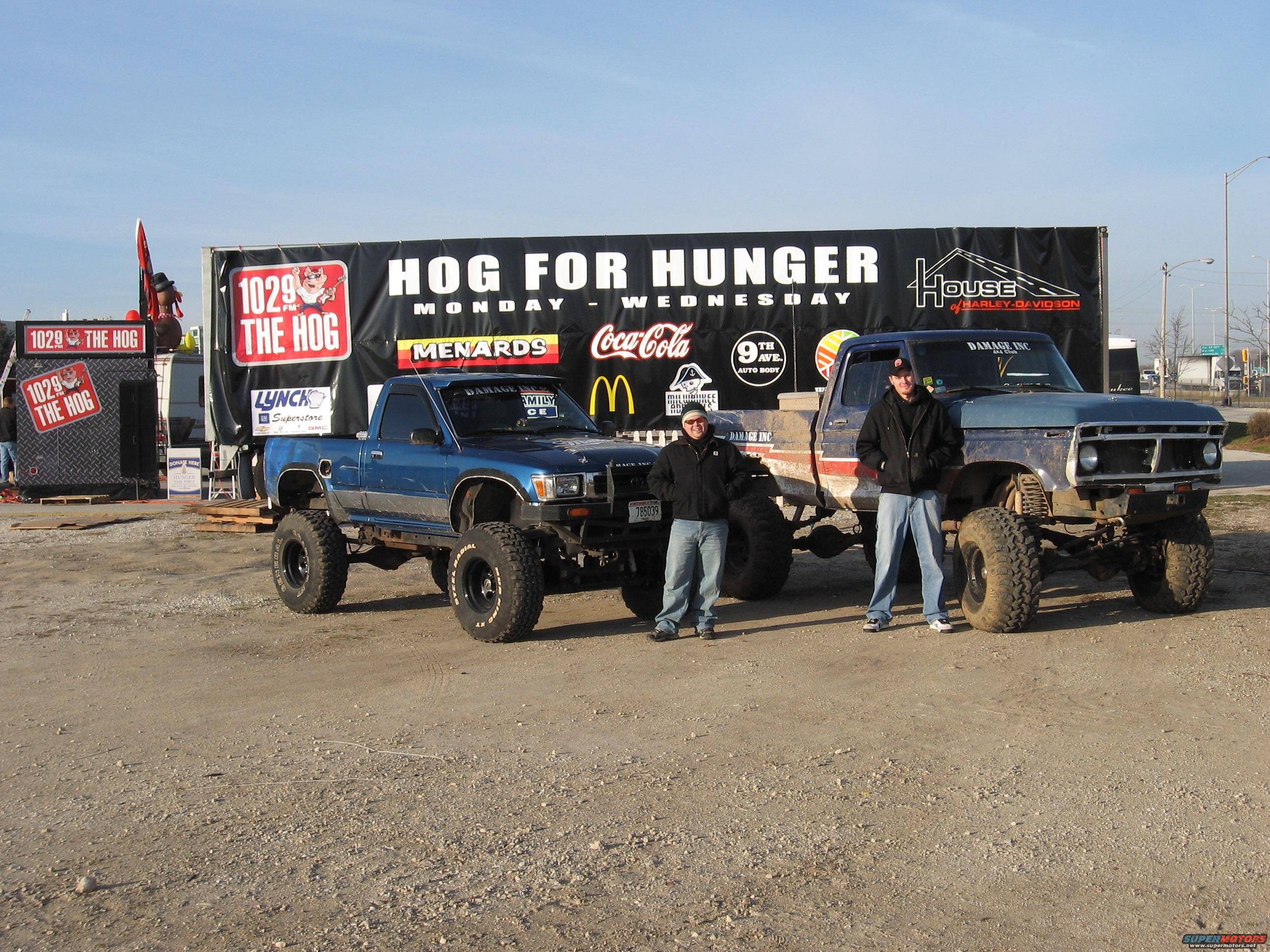 lifted trucks