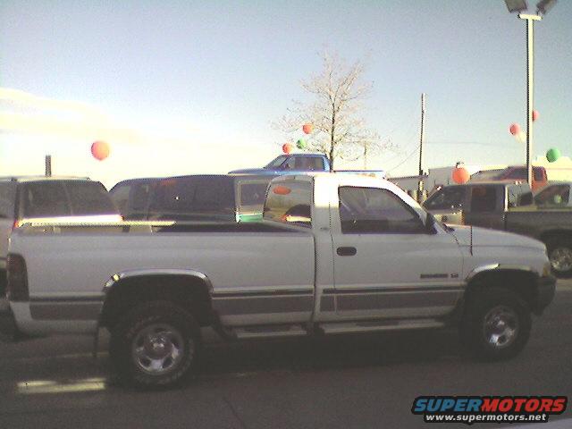 1995 Dodge 1500