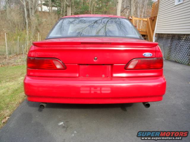1995 Ford Taurus