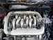 1995 Ford Taurus - Close-up view of the SHO 24 VALVE DOHC engine intake manifold.