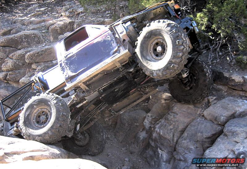 1981 Ford Bronco photo