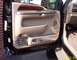 2000 Ford Excursion - aluminum door panels